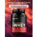 Optimum Nutrition Protein Gold Standard 100% Whey 907 g - chocolate - Buy Online on GoSupps.com