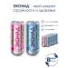 Econad Natural lemonade without sugar taste of happiness and slimness