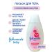 Johnson's Body lotion with coconut oil 300 ml