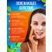 Eyenlip Facial face masks with orange - Buy Online on GoSupps.com