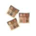 MISS ROSE Palette shadow for eyelids 9 colors tone 03 - Buy Online on GoSupps.com