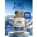 BIOPHARM Zinc vitamins picolinate 40 mg 90 capsules Biofarm ZINC