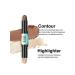 Wonder Stick Highlighter and contouring steak - 2 in one 02 - Buy Online on GoSupps.com