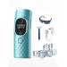 painless laser epilator with cooling for hair removal