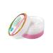 Manufactory House of Nature Schabil Coconut Scrub for the body pink petals 280 g - Buy Online on GoSupps.com