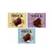 FitnessSHOCK Plazed Brownie Assorted No. 38 50 g 10 pcs - Buy Online on GoSupps.com