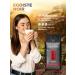 EGOISTE Coffee in grains 1 kg noir medium roasting - Buy Online on GoSupps.com
