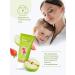ROCS Baby toothpaste delicate departure of apple-club 45 g - Buy Online on GoSupps.com
