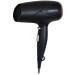 StarWind Hair hair dryer SHD 6055 1600W black - Buy Online on GoSupps.com