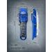 Dewal NEON 03-081 Blue haircut and shaving machine - Buy Online on GoSupps.com
