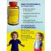 BIOFORTE Mishutka vitamin D3 Chewing for children 60 pcs - Buy Online on GoSupps.com