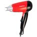 Centek Hair hair dryer CT-2230 (red black)