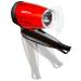 Centek Hair hair dryer CT-2230 (red black) - Buy Online on GoSupps.com