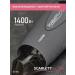 A modern hair dryer with a capacity of 1400 W and a stylish design - Buy Online on GoSupps.com