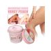 Eelhoe peach cleansing skin scrub for body