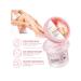 Eelhoe peach cleansing skin scrub for body - Buy Online on GoSupps.com