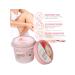 Eelhoe peach cleansing skin scrub for body - Buy Online on GoSupps.com