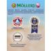 SUOMI Moller Omega-3 reinforced M ller Vahva 70 capsules - Buy Online on GoSupps.com
