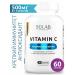 SOLAB Vitamin C Vitamin C 500 mg 60 capsules