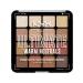 NYX Professional Makeup Eye Shadows Nyx 16 Flowers Beige