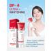 SP4 Whitening Toothpaste against Tartar and Plaque for Sensitive Teeth