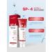 SP4 Whitening Toothpaste against Tartar and Plaque for Sensitive Teeth - Buy Online on GoSupps.com