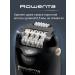 Rowenta A quiet electric with 3 nozzles for smooth skin - Buy Online on GoSupps.com