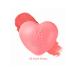 Dasique Souffle Color Pot lipstick Love Lip Mud 03 Coral