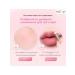 Dasique Souffle Color Pot lipstick Love Lip Mud 03 Coral - Buy Online on GoSupps.com