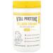 Vital Proteins Collagen cream with vanilla flavor 305 g - Buy Online on GoSupps.com