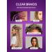 CLEAR BRAIDS Foam shampoo for braided and extended hair - Buy Online on GoSupps.com