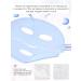 YESBEAUTY Facial mask melting hydrogel 5pcs - Buy Online on GoSupps.com