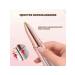 Portable epilator female trimmer for the face and eyebrows - Buy Online on GoSupps.com