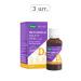 Evalar vitamin D3 500Mo 10ml Flak Caps liquid-3pc