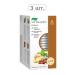 Evalar tea bio ginger 1.5 n20 f Pak-3pc