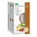 Evalar tea bio ginger 1.5 n20 f Pak-3pc - Buy Online on GoSupps.com