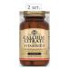SOLGAR Calcium citrate with vitamin D3 N60 table 1602MG-2pcs
