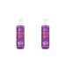 Libriderm burdock oil with a complex Aevit Shampu 200ml 2 pcs