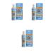 PARAMEDIC Dermatological zinc shampoo 180ml 3 pcs