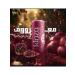 Carbonated drinks Kinza grenade 320ml 12 pcs - Buy Online on GoSupps.com