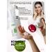 LOVE BUNNY Gel foam for washing a set of 2pcs Aloe grenade - Buy Online on GoSupps.com