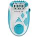 Electric epilator with cooler for smooth skin - Buy Online on GoSupps.com