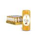 Kinza Saudi carbonated drinks 250 ml 12 pcs - Buy Online on GoSupps.com