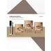 L'Or al Paris Persistent eyebrow gel Unbelieva Brow 108 Dark Brunette - Buy Online on GoSupps.com