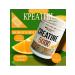 BioPharm Creatine 5000 orange powder