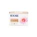 Exxe Solid cream-soaked exce with a lotus aroma of 1pc. 90g 8 pcs - Buy Online on GoSupps.com