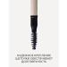 Brown eyebrow pencil with Taupe Shikstudio brush - Buy Online on GoSupps.com