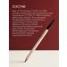 Brown eyebrow pencil with Taupe Shikstudio brush - Buy Online on GoSupps.com