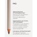 Brown eyebrow pencil with Taupe Shikstudio brush - Buy Online on GoSupps.com