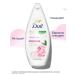 Dav Shower gel cream female peony and cream vanilla 250 ml - Buy Online on GoSupps.com